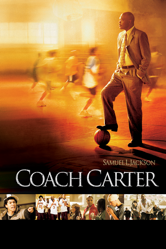 Coach Carter - Thomas Carter Cover Art