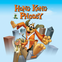 Hong Kong Phooey - Hong Kong Phooey: The Complete Series artwork