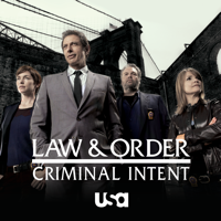 Law & Order: Criminal Intent - Law & Order: Criminal Intent, Season 8 artwork