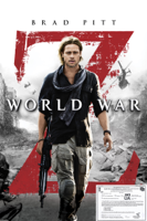 Marc Forster - World War Z artwork