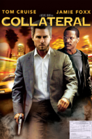 Michael Mann - Collateral artwork