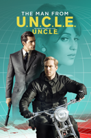 Guy Ritchie - The Man From U.N.C.L.E. artwork