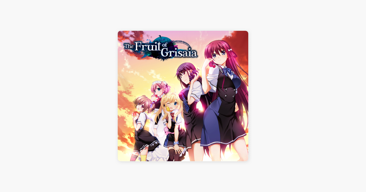 ‎The Fruit of Grisaia (Original Japanese Version) Season 1 on iTunes