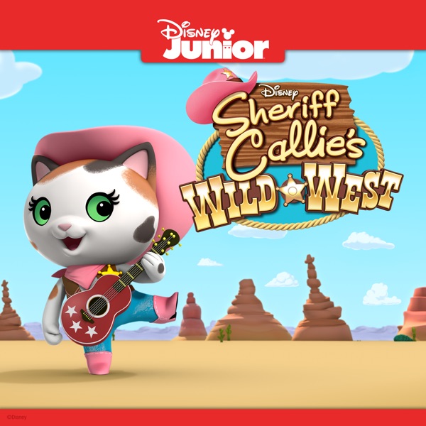 Watch Sheriff Callie's Wild West Season 2 Episode 18 Blazing Skaters