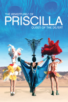 Stephan Elliott - The Adventures of Priscilla, Queen of the Desert artwork