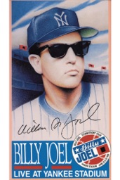 Billy Joel: Live at Yankee Stadium