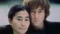 John Lennon - Woman artwork