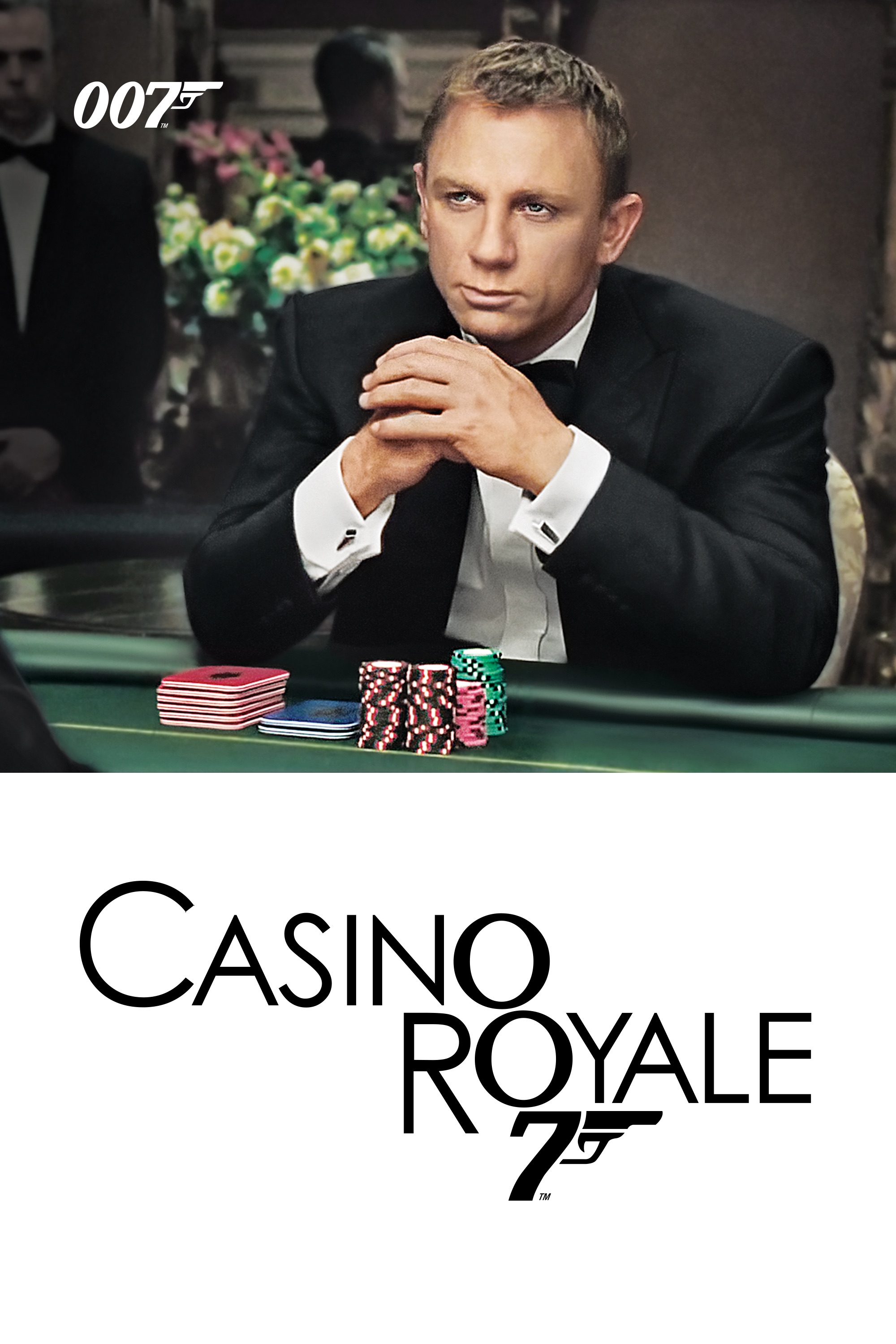 Casino Royale Poster