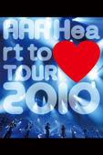 AAA Heart to(黒色ハート記号)TOUR 2010