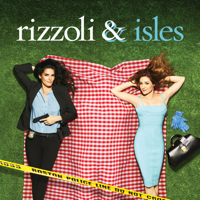 Rizzoli & Isles - Rizzoli & Isles, Season 4 artwork