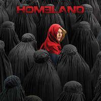 Homeland - Homeland, Season 4 artwork
