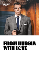 Terence Young - From Russia With Love artwork