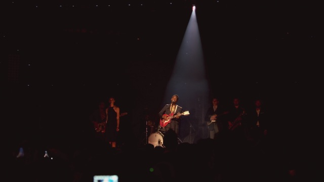 Leon Bridges Apple Music Festival: London 2015 (Video Album) Album Cover