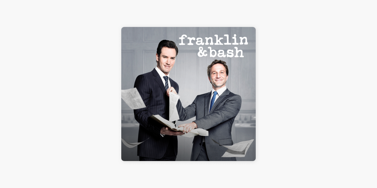 Franklin Bash Season 2 On Itunes