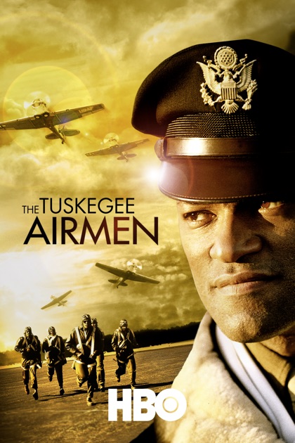 The Tuskegee Airmen Poster