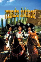 John Landis - Three Amigos! artwork