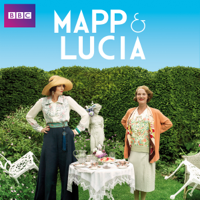 Mapp and Lucia - Mapp and Lucia, Series 1 artwork