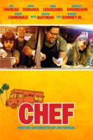 Jon Favreau - Chef artwork