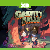Gravity Falls - Gravity Falls, Vol. 1 artwork