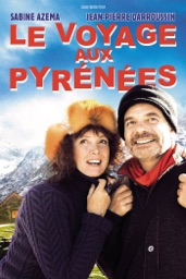 Le voyage aux Pyrénées