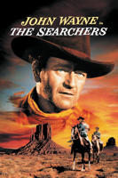 John Ford - The Searchers artwork