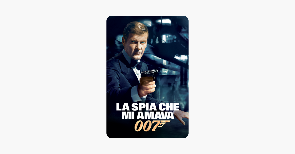 Colonna Sonora La Spia Che Mi Amava