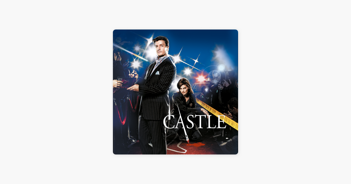 Castle, Season 2 on iTunes