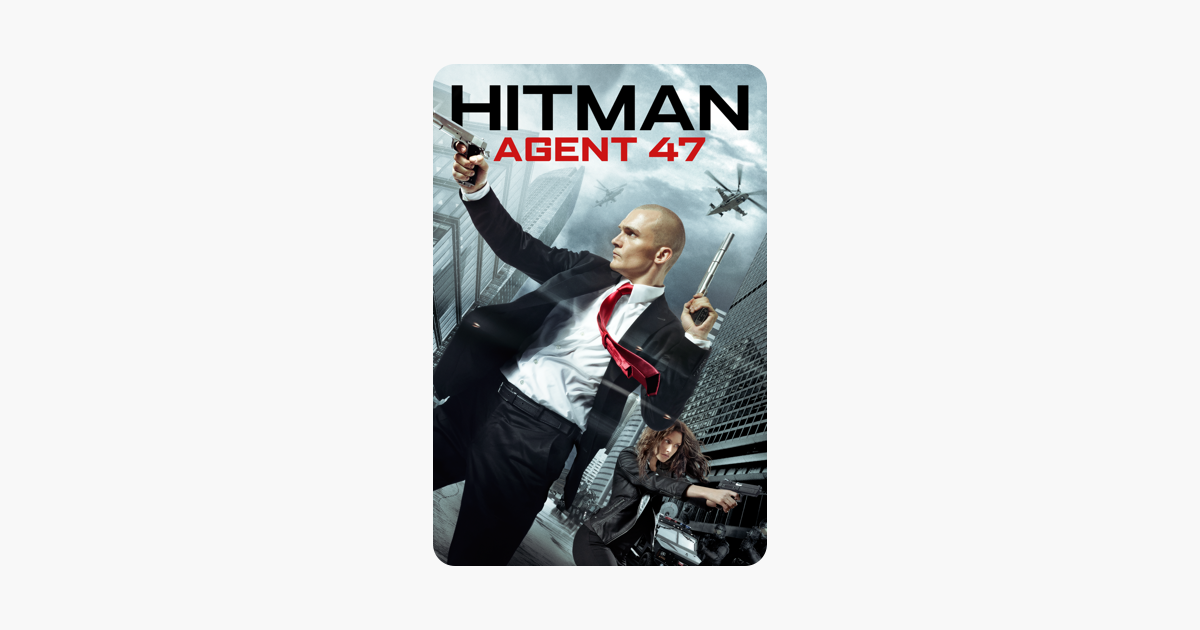 Hitman Agent 47 On Itunes