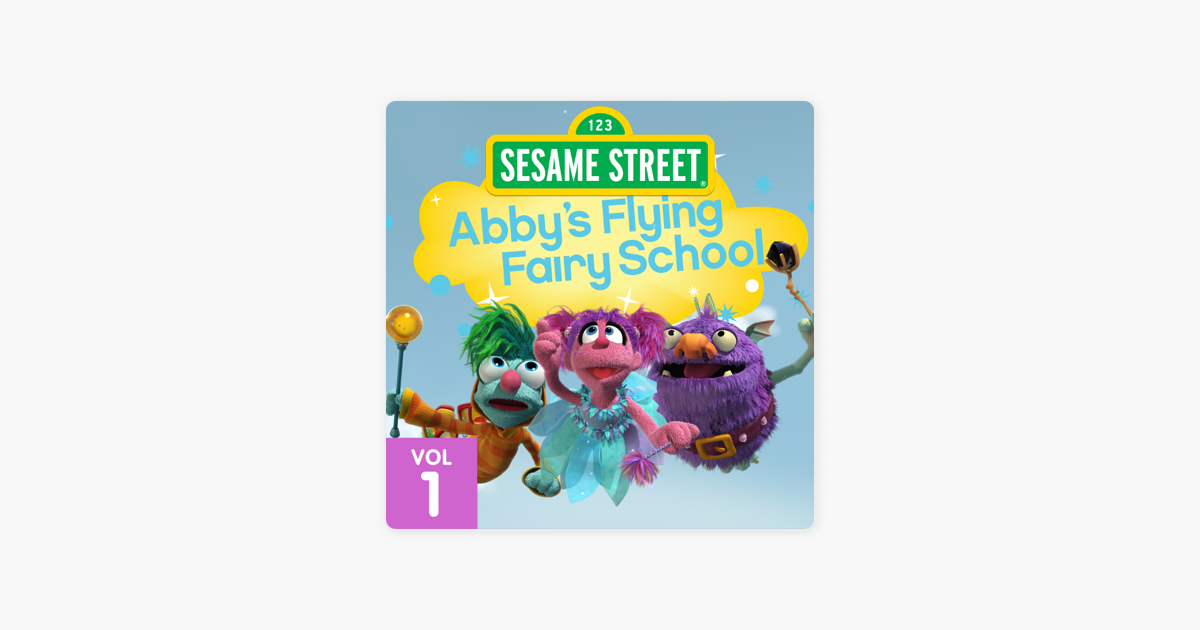 Abby S Flying Fairy School Volume 1 On Itunes