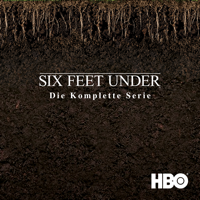 Six Feet Under - Six Feet Under, Die komplette Serie artwork