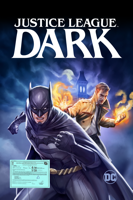 Jay Oliva - Justice League: Dark artwork