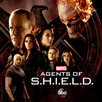 Marvel's Agents of S.H.I.E.L.D. - Marvel's Agents of S.H.I.E.L.D., Season 4 artwork