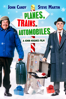 John Hughes - Planes, Trains and Automobiles  artwork