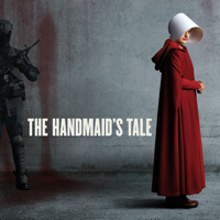 Offred - The Handmaid's Tale Cover Art