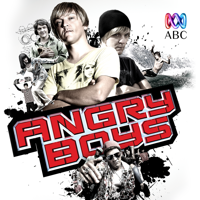 Angry Boys - Angry Boys, Season 1 artwork