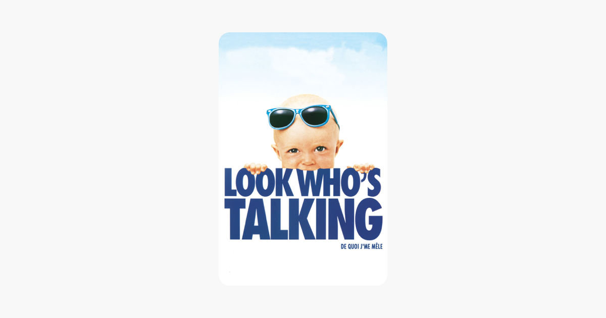 ‎Look Who's Talking on iTunes