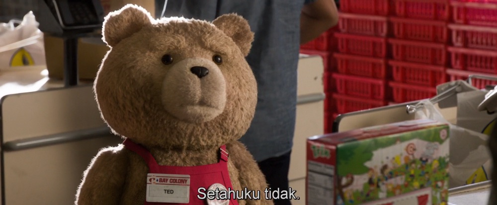 Ted 2 | Apple TV