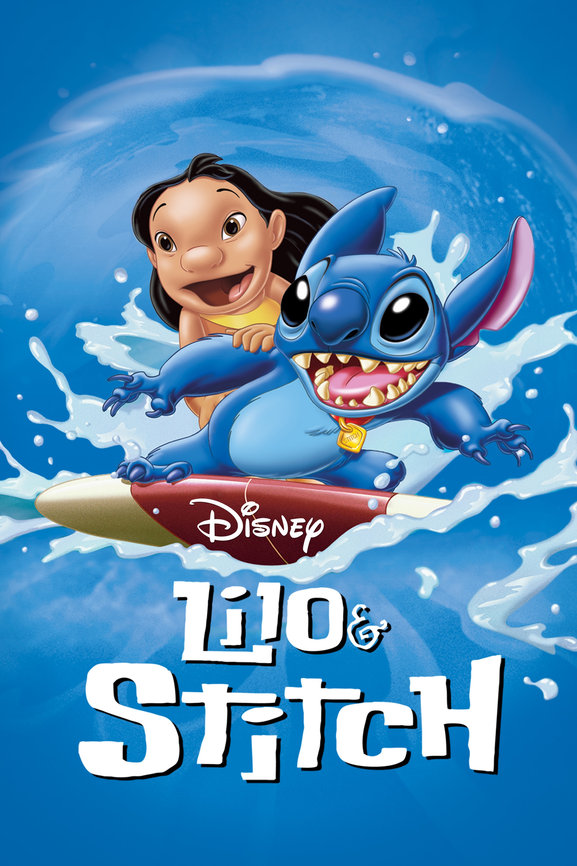 Lilo & Stitch Poster