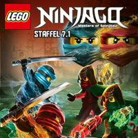 LEGO Ninjago - Meister des Spinjitzu - LEGO Ninjago - Meister des Spinjitzu, Staffel 7.1 artwork