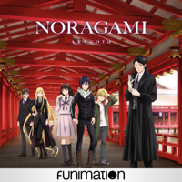 Noragami - Noragami Aragoto, Season 2 artwork