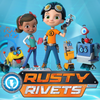 Rusty Rivets - Rusty Rivets, Season 1, Vol.1 artwork