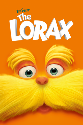 Dr. Seuss’ The Lorax on iTunes