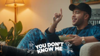 Jax Jones - You Don't Know Me (feat. RAYE) artwork