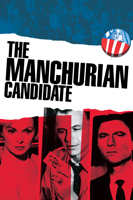 John Frankenheimer - The Manchurian Candidate artwork