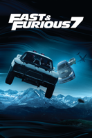 James Wan - Fast & Furious 7 artwork