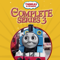 Thomas & Friends - Thomas & Friends, Series 3 artwork