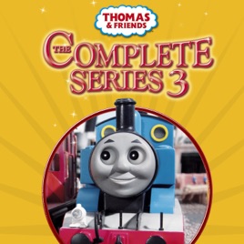 ‎Thomas & Friends, Series 3 on iTunes