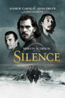 Martin Scorsese - Silence artwork