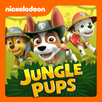 PAW Patrol - PAW Patrol, Jungle Pups artwork