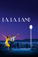 Damien Chazelle - La La Land artwork